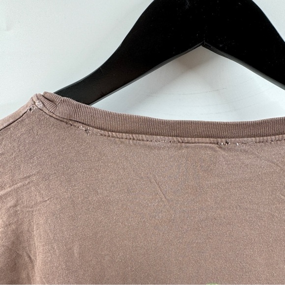 Tucson On Film Brown Graphic T Shirt Size Medium 100% Cotton - Picture 7 of 8